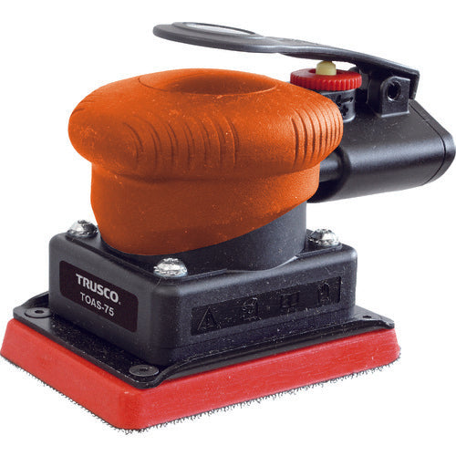 Orbital Air Sander  TOAS-75  TRUSCO