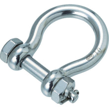 Load image into Gallery viewer, Stainless Steel Safety Anchor Shackle type  TOBS-13  TRUSCO
