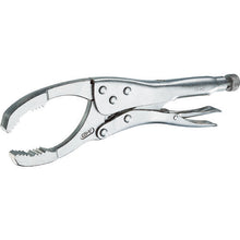 Load image into Gallery viewer, Oil Filter Grip Locking Plier  TOFW-280  TRUSCO
