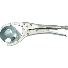 Load image into Gallery viewer, Oil Filter Grip Locking Plier  TOFW-280  TRUSCO
