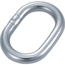 Load image into Gallery viewer, Stainless Steel Oval Link  TOL-13  TRUSCO
