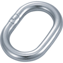 Load image into Gallery viewer, Stainless Steel Oval Link  TOL-9  TRUSCO
