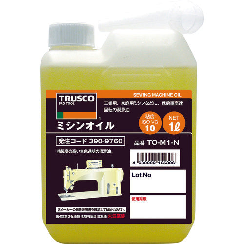 Sewing Machine Oil  TO-M1-N  TRUSCO