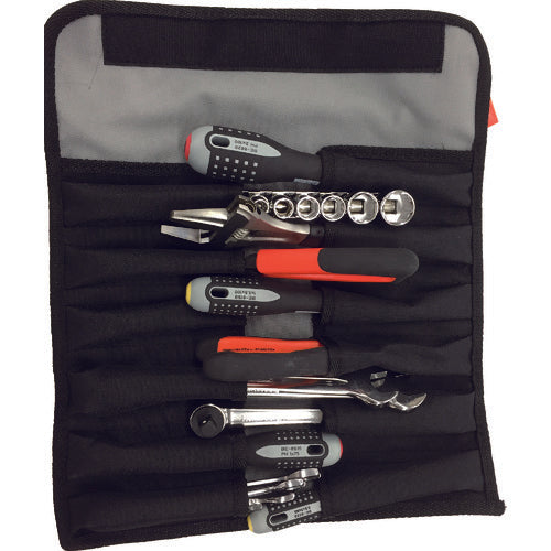 Bahco 22-tool Set  BAHTOOLCA22A  BAHCO