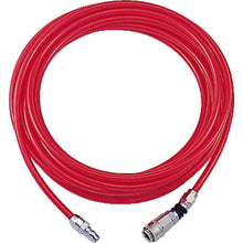 Load image into Gallery viewer, Urethane Braided Tube  TOP-6.5-10F  TRUSCO
