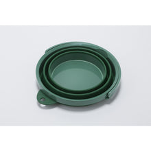 Load image into Gallery viewer, Folding Bucket (8 L)  TORB-GN  TRUSCO

