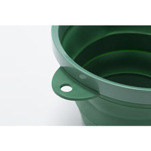 Load image into Gallery viewer, Folding Bucket (8 L)  TORB-GN  TRUSCO
