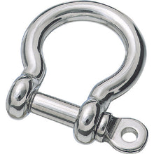 Load image into Gallery viewer, Stainless Steel Screw Pin Anchor Shackle  TOS-10  TRUSCO
