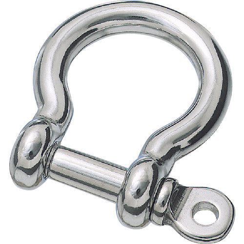 Stainless Steel Screw Pin Anchor Shackle  TOS-10  TRUSCO