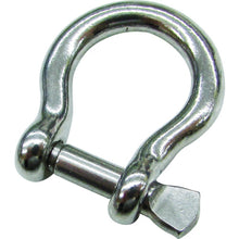 Load image into Gallery viewer, Stainless Steel Screw Pin Anchor Shackle  TOS-4  TRUSCO
