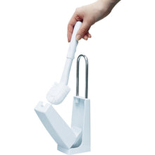 Load image into Gallery viewer, Mini Toilet Brush with Case  TP001-W  aisen
