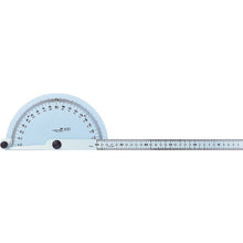 Load image into Gallery viewer, Protractor(Silver Finish)  TP-300  TRUSCO
