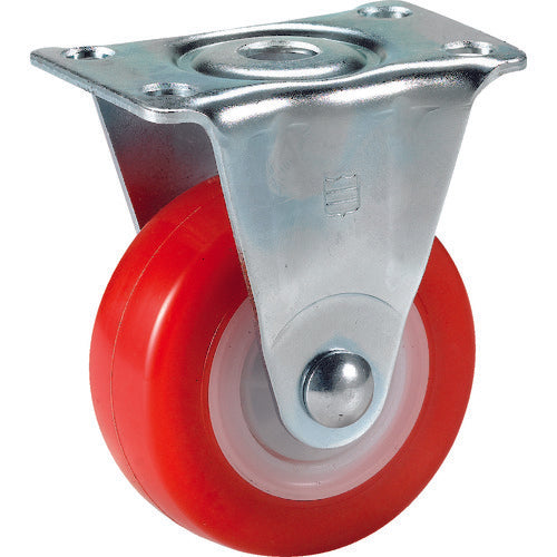 Plate Type Polyurethane Caster  TP3625R-01-PLY-TG  SAMSONG