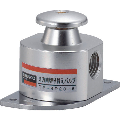 Two-way Valve(On-Off)  TP-4P20  TRUSCO