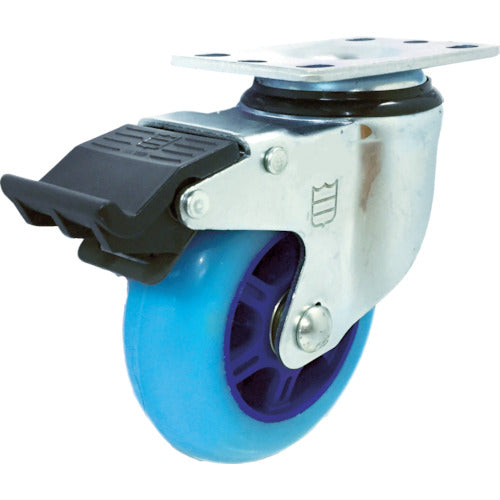 High Elastic Polyurethane Caster  TP5030-01-HPU-SWB  SAMSONG