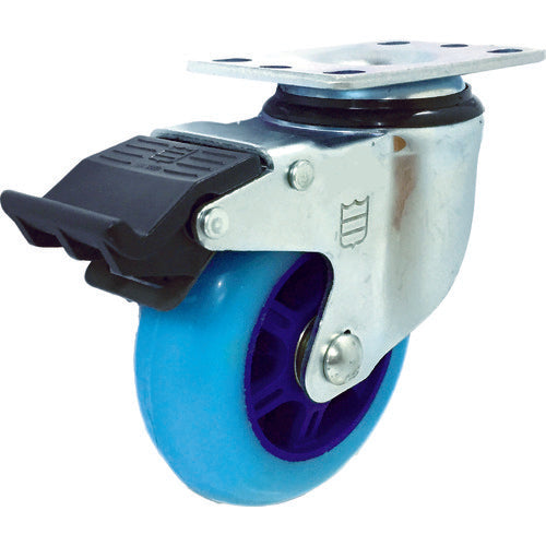 High Elastic Polyurethane Caster  TP5040-01-HPU-SWB  SAMSONG