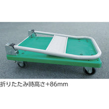 Load image into Gallery viewer, Fold Down Platform Truck  TP-801  TRUSCO
