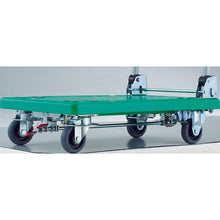 Load image into Gallery viewer, Option for Resin Platform Truck Gran Cart  TP-900JRKS4  TRUSCO
