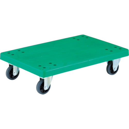 Resin Platform Truck w/o Handle  TP-915  TRUSCO