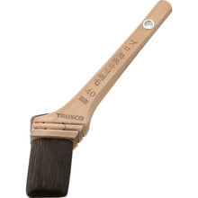 Load image into Gallery viewer, Professional Black Brush for Steel Frame  TPB-212  TRUSCO
