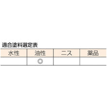 Load image into Gallery viewer, Sumi Switching off Brush  TPB531  TRUSCO
