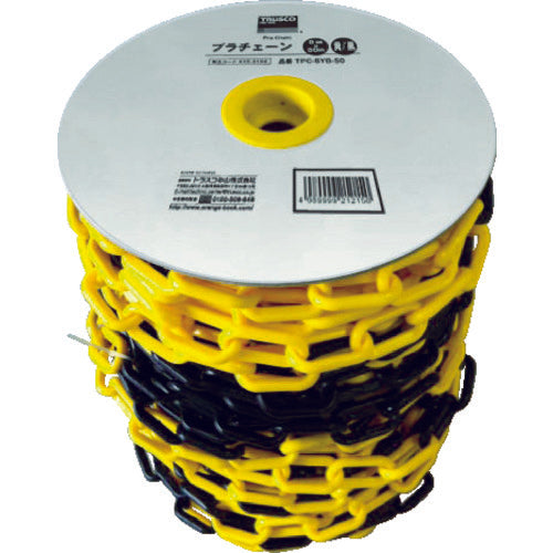 Plastic Chain  TPC-6YB-50  TRUSCO