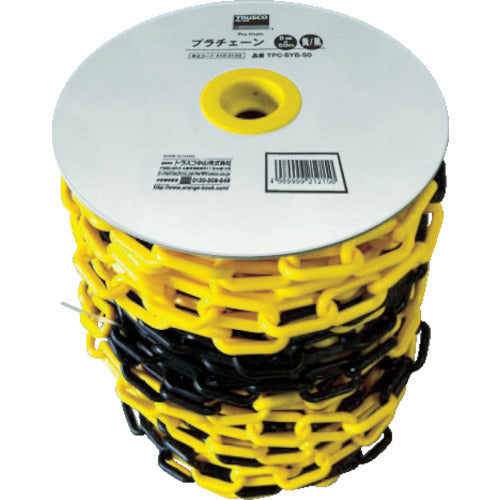 Plastic Chain  TPC-8YB-50  TRUSCO