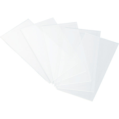 Clear Plastic Cover Sheet  TPCCS  TRUSCO