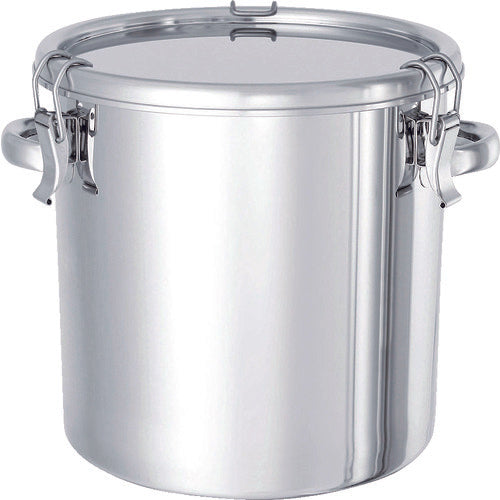 Tapered Container with Catch Clip(with Lid)  TP-CTH-24  NITTO