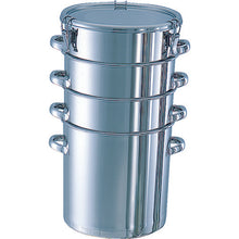 Load image into Gallery viewer, Tapered Container with Catch Clip(with Lid)  TP-CTH-24  NITTO
