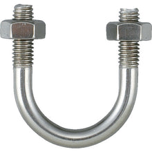 Load image into Gallery viewer, PC Tube U Bolt  TPCU-BT80A-S  TRUSCO
