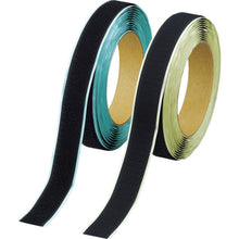 Load image into Gallery viewer, Hook and Loop Fastener  TPD-255MTS-BK  TRUSCO
