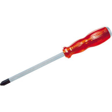 Load image into Gallery viewer, Square Shaft Screwdriver  TPKD-1-100  TRUSCO
