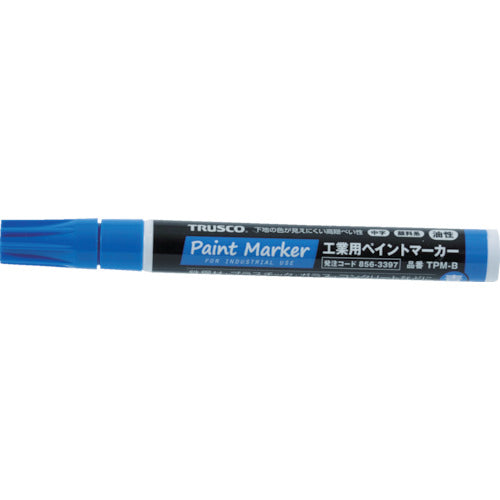 Paint Marker For Industrial use  TPM-B  TRUSCO