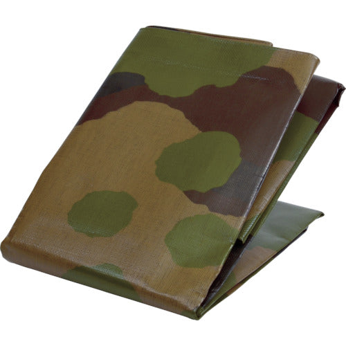 Camouflage Sheet #4000  TPMIS1818  HAGIHARA