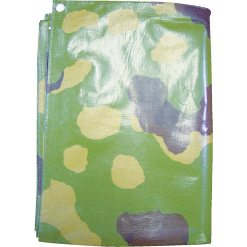 Camouflage Sheet #4000  TPMIS3654  HAGIHARA