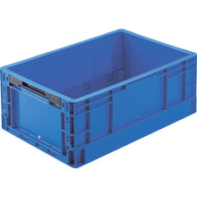 Load image into Gallery viewer, TP type Foldable Container  C9225083_TRSCTPO342-DB  TRUSCO
