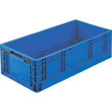 Load image into Gallery viewer, TP type Foldable Container  C9225083_TRSCTPO362-DB  TRUSCO

