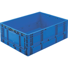 Load image into Gallery viewer, TP type Foldable Container  C9225083_TRSCTPO462.5-DB  TRUSCO
