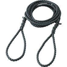 Load image into Gallery viewer, Base with Polypropylene Rope  TPP-125  TRUSCO
