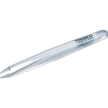 Load image into Gallery viewer, Plastic Tweezers  TPP-230-TM  TRUSCO

