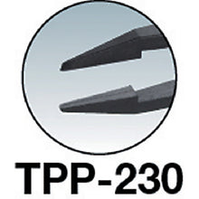 Load image into Gallery viewer, Plastic Tweezers  TPP-230  TRUSCO
