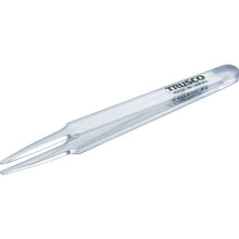 Load image into Gallery viewer, Plastic Tweezers  TPP-231-TM  TRUSCO
