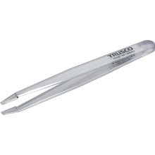 Load image into Gallery viewer, Plastic Tweezers  TPP-233-TM  TRUSCO
