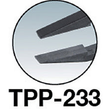 Load image into Gallery viewer, Plastic Tweezers  TPP-233  TRUSCO
