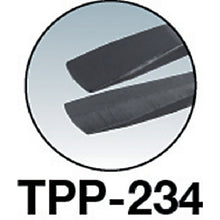 Load image into Gallery viewer, Plastic Tweezers  TPP-234  TRUSCO
