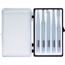 Load image into Gallery viewer, Plastic Tweezers Set  TPP-25-SET-TM  TRUSCO
