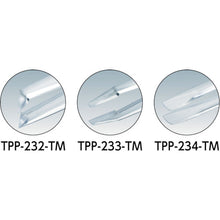 Load image into Gallery viewer, Plastic Tweezers Set  TPP-25-SET-TM  TRUSCO

