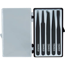 Load image into Gallery viewer, Plastic Tweezers Set  TPP-25-SET  TRUSCO
