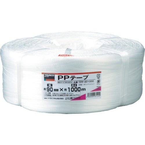 PP Tape  TPP-901000  TRUSCO